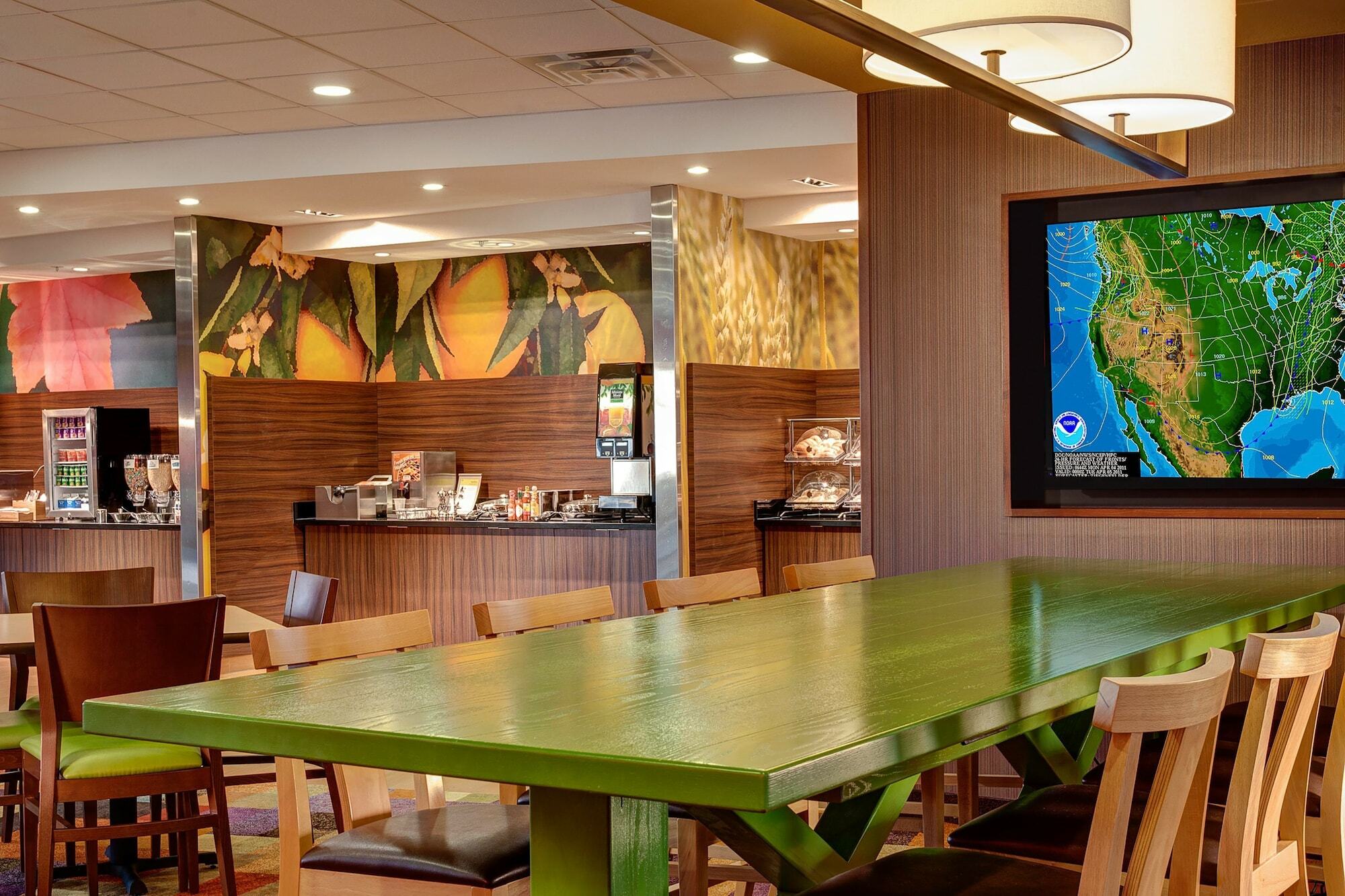 Fairfield Inn & Suites By Marriott Bakersfield North/Airport Exterior photo